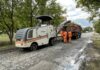 Nastavlja se građevinska sezona u Starčevu, počela rekonstrukcija parka