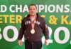 Džudista Slavko Stanišić iz Pančeva svetski šampion: veteran donosi zlato iz Portugala