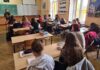 Predavanje pančevačkim gimnazijalcima o medijskoj pismenosti