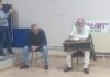 Monodrama Luke Piljagića „Jesenjin i drugi pesnici“ odigrana u Starčevu