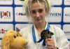 Fantastična vest: Andrea Stojadinov postala evropska prvakinja u džudou!