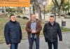 Počinju radovi na parternom uređenju gradskog parka u Pančevu