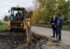 Hajdučica: Postavlja se osvetljenje na javnim ustanovama