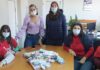 U Pančevu završen kurs šivenja za mlade sa intelektualnim teškoćama, proizvode poklonili porodilištu i sigurnoj kući