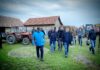 Božić i Nedimović obišli opštinu Kula i gazdinstvo Međeši u Ruskom Krsturu