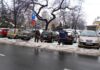 PANČEVO: Radnici Higijene čiste sneg i odnose smeće