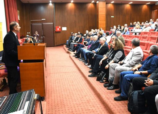 Počeli 61. Beogradski međunarodni književni susreti