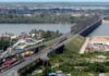 Izmenjen režim saobraćaja na Pančevačkom mostu zbog radova od 27. do 30. septembra