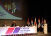 U Vršcu održan radni sastanak SNS kojem su prisustvovali Malović i Šapić