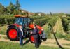 Poljoprivrednom fakultetu u Novom Sadu isporučen traktor povodom nove akademske godine