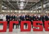 Otvorena fabrika BROSE u Pančevu u prisustvu predsednika Srbije Aleksandra Vučića
