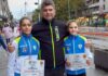 AK Dinamo: Ksenija Mrkela pobedila na 57. Uličnoj trci u Požarevcu