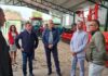 Božić i Nedimović u razgovoru s poljoprivrednicima Nove Crnje i Novog Bečeja