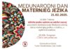 Centralna manifestacija povodom Međunarodnog dana maternjeg jezika u Uzdinu