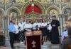 Hram Preobraženja Gospodnjeg u Pančevu: Održan koncert crkvenog hora iz Otave