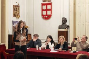 Književno veče „Mladi ne odlaze“: Poetski i prozni glasovi nove generacije u Udruženju književnika Srbije