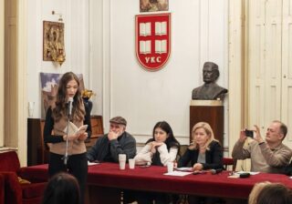 Književno veče „Mladi ne odlaze“: Poetski i prozni glasovi nove generacije u Udruženju književnika Srbije