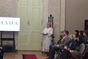 Omoljčanke u Pančevu predstavile modnu kolekciju „Nana“ inspirisanu tradicijom