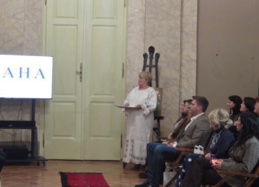 Omoljčanke u Pančevu predstavile modnu kolekciju „Nana“ inspirisanu tradicijom