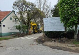 Pančevo: Počela rekonstrukcija kanalizacije u Ulici Dragutina Ilkića Birte kod vrtića „Bubamara“