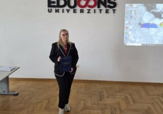 Novinarka iz Subotice Sandra Iršević odbranila doktorsku disertaciju