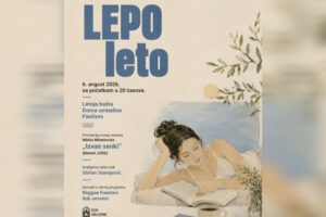 „Lepo leto“ donosi književne večeri u Domu omladine Pančevo