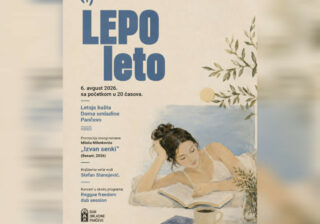 „Lepo leto“ donosi književne večeri u Domu omladine Pančevo