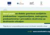 Javni poziv za dodelu grantova socijalnim preduzećima i organizacijama, zadrugama, preduzetnicima i privrednim društvima sa pozitivnim društvenim uticajem