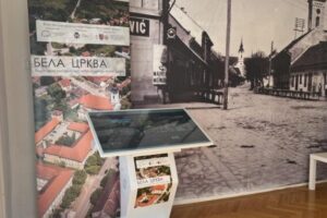Kulturno blago Bele Crkve na jedan klik: Jedinstveni digitalni info punkt u Muzeju