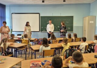 Kovačica: Besplatni anatomski ranac za svakog prvaka, za gimnazijalce simbolični pokloni