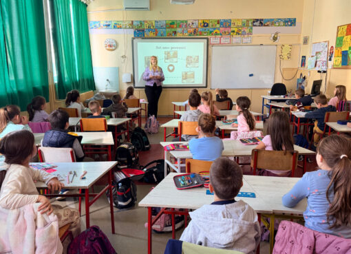 UG „Malin“: Prvaci iz Subotice kroz igru otkrivali ko je nestao iz prirode