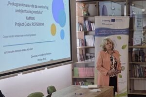 AirMON projekat: Pri kraju merenja kvaliteta vazduha u Južnom Banatu